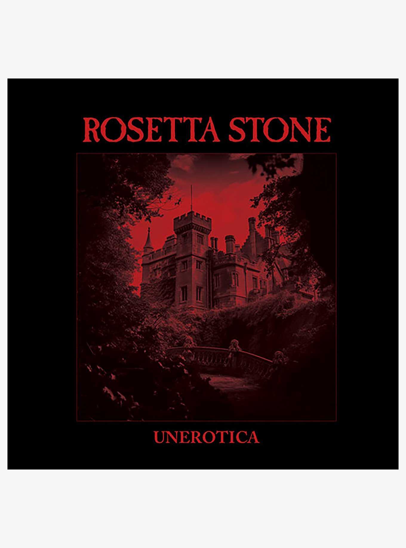 Rosetta Stone Unerotica (Red) Vinyl LP, , hi-res