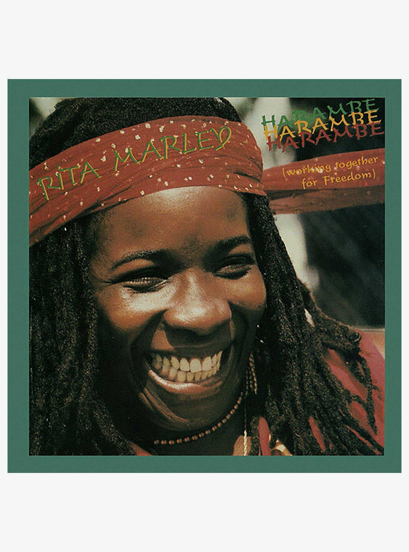 Rita Marley Harambe Vinyl LP, , hi-res