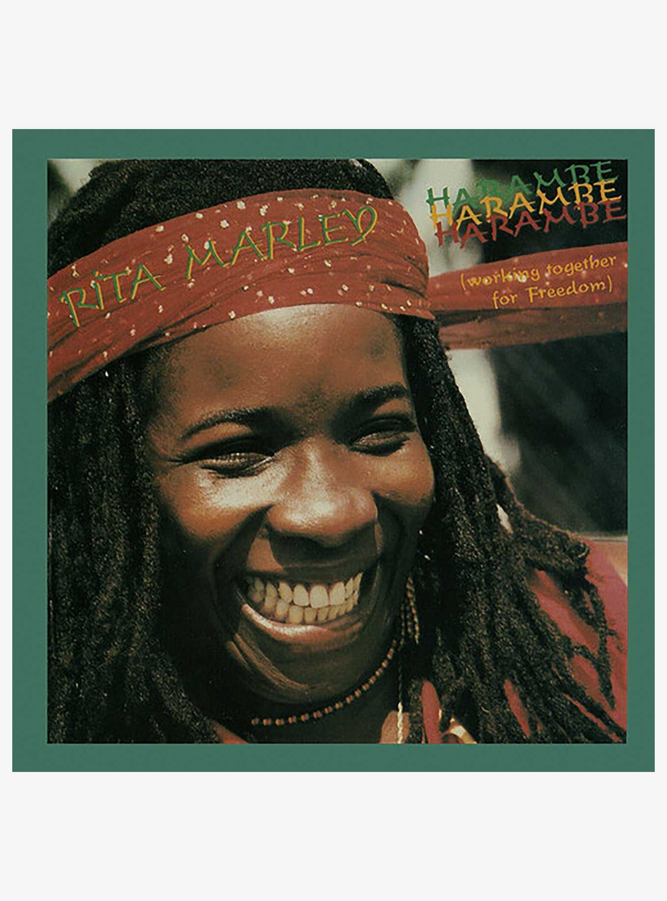 Rita Marley Harambe Vinyl LP, , hi-res