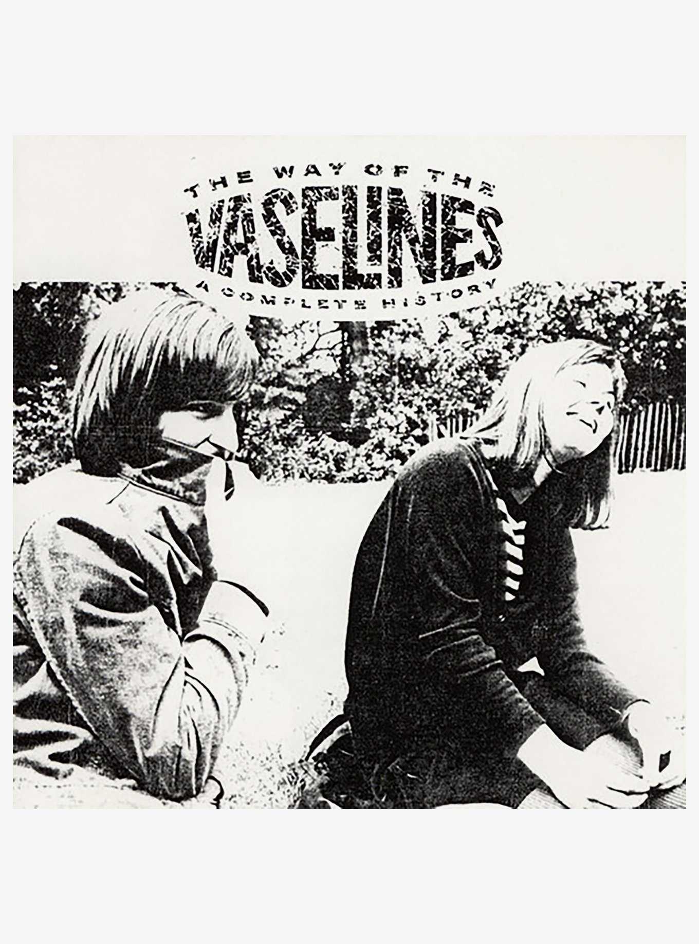 Vaselines Way Of The Vaselines Vinyl LP, , hi-res