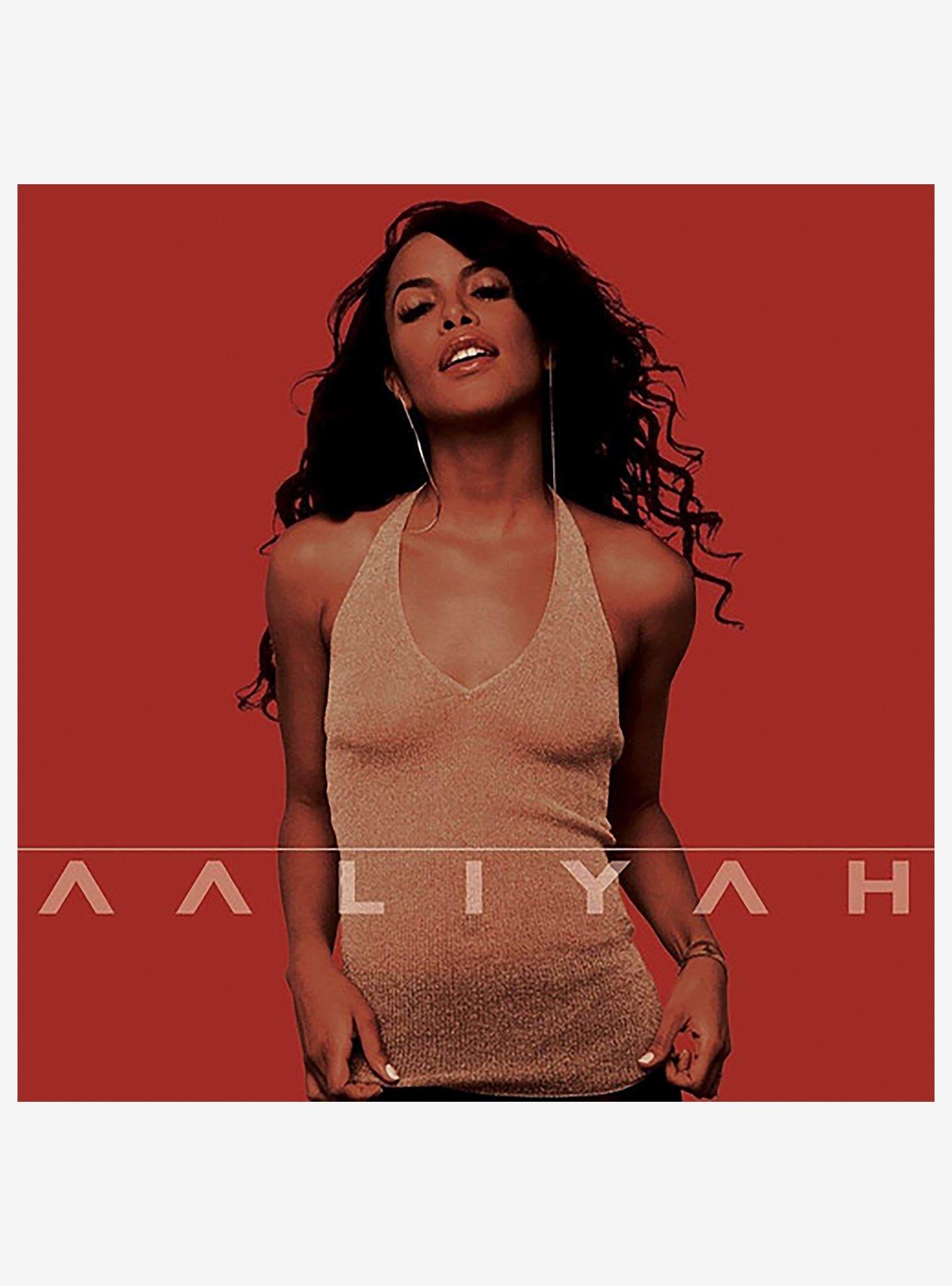 Aaliyah Aaliyah Vinyl LP | Hot Topic