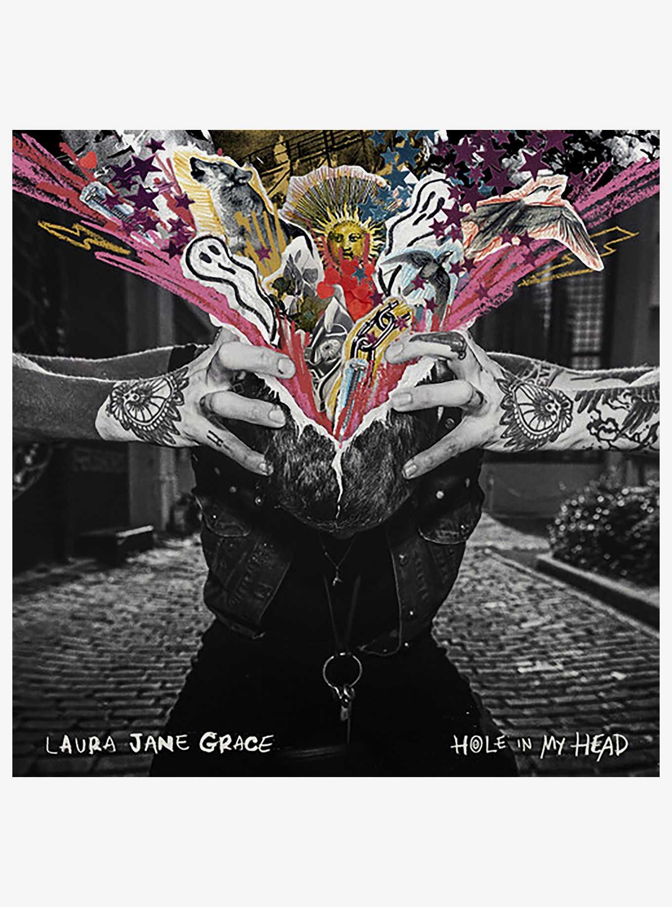 Laura Jane Grace Hole In My Head Vinyl LP, , hi-res