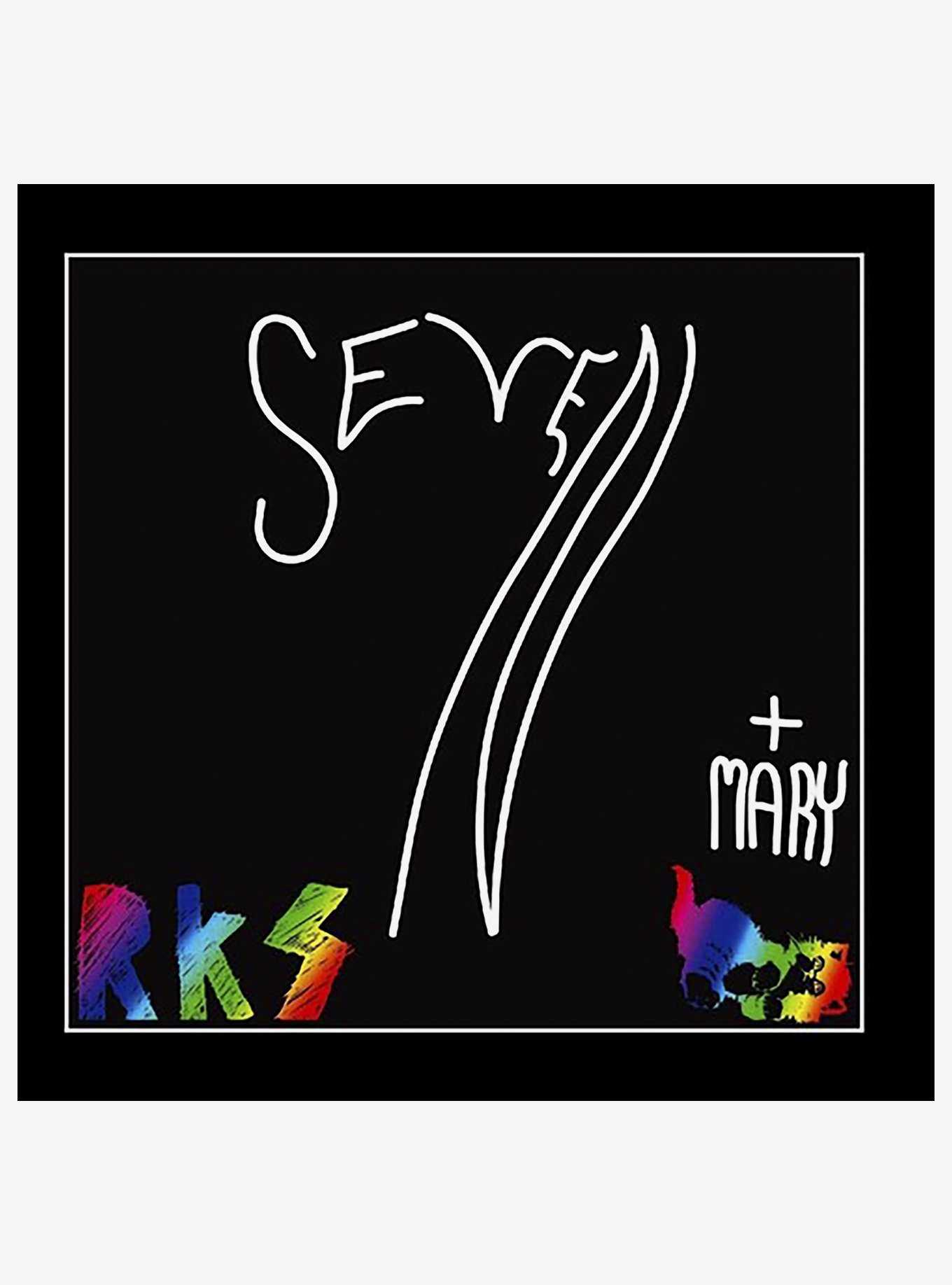 Rainbow Kitten Surprise Seven + Mary Vinyl LP, , hi-res