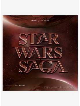 Star Wars Saga O.S.T. City Of Prague Philharmonic Orchestra Vinyl LP, , hi-res