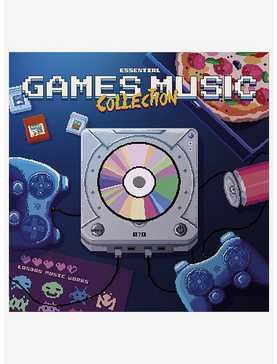 London Music Works Essential Games Music Collection Vinyl LP, , hi-res