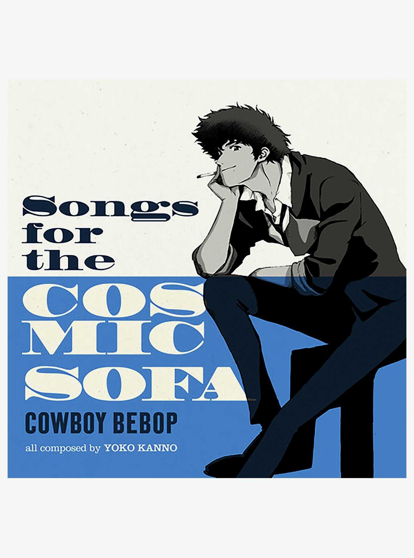 Cowboy Bebop: Songs For The Cosmic Sofa Seatbelts Vinyl LP, , hi-res