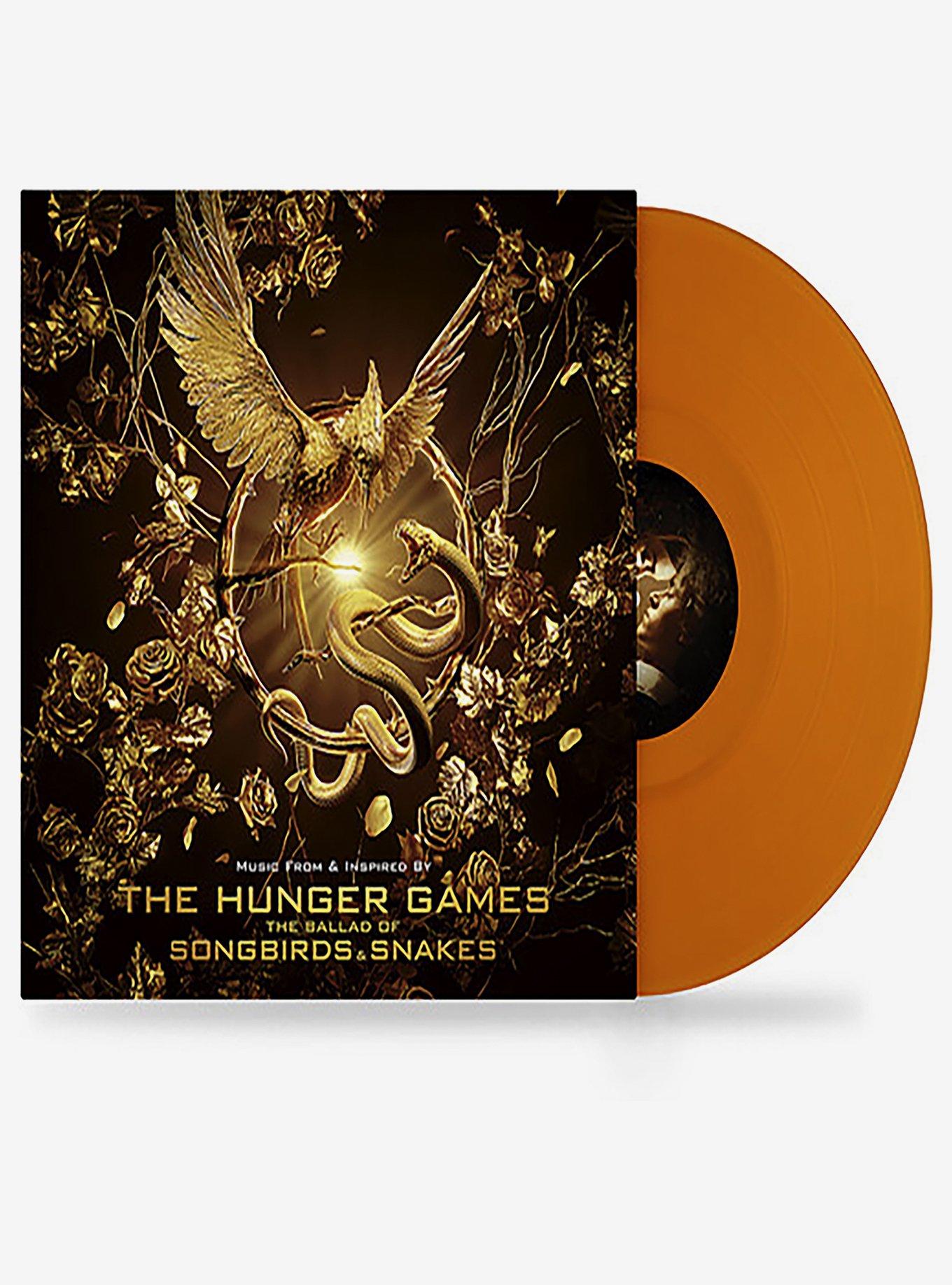 The Hunger Games: The Ballad Of Songbirds & Snakes O.S.T. Vinyl LP