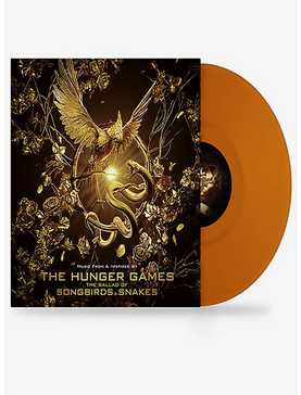 The Hunger Games: The Ballad Of Songbirds & Snakes O.S.T. Vinyl LP, , hi-res