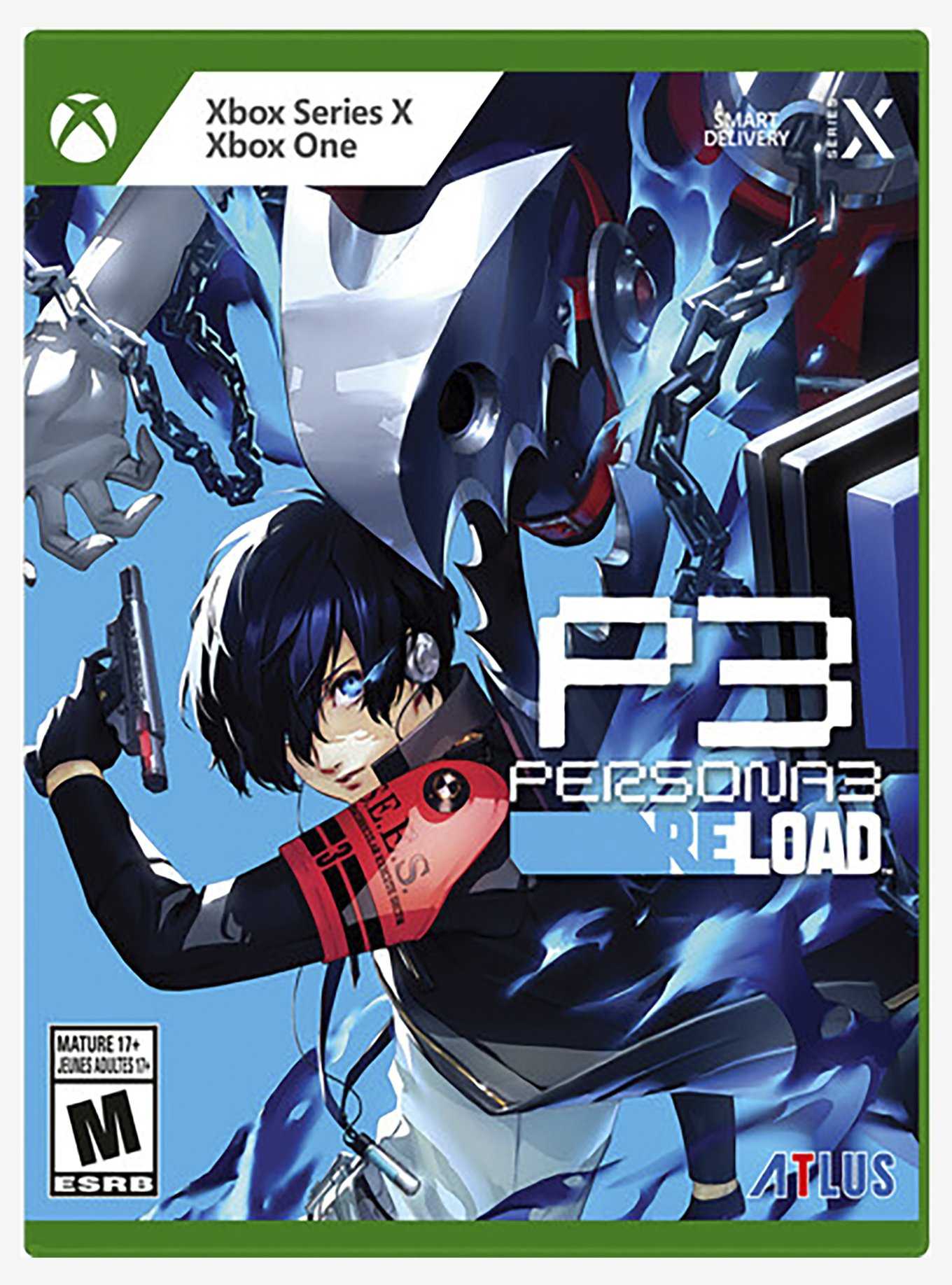 Persona 3 Reload for Xbox Series X and Xbox One, , hi-res