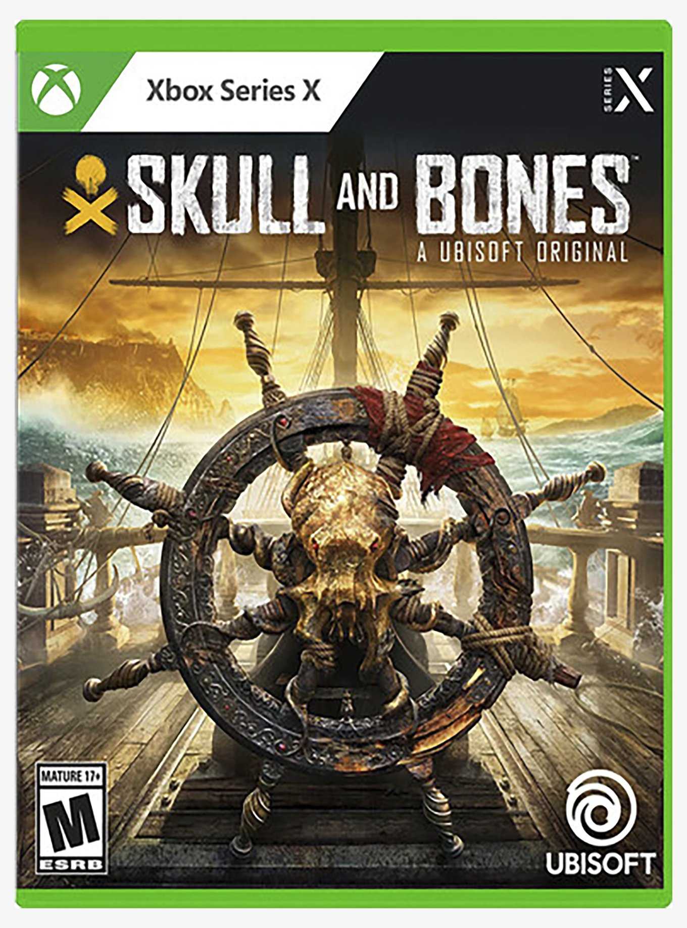 Skull & Bones for Xbox One & Xbox Series X, , hi-res