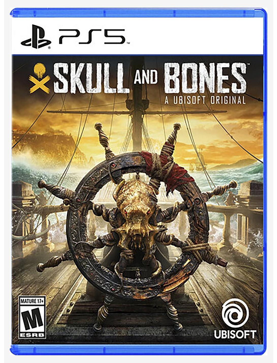 Skull & Bones for PlayStation 5, , hi-res