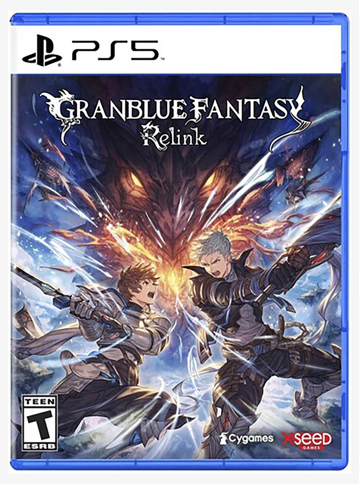Granblue Fantasy: Relink for PlayStation 5, , hi-res