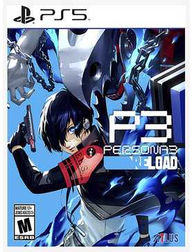 Persona 3 Reload for PlayStation 5, , hi-res