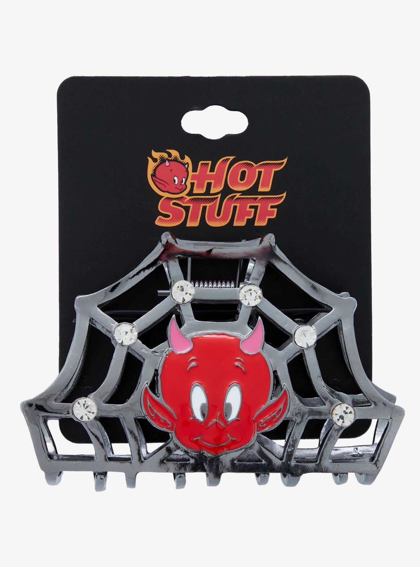 Hot Stuff The Little Devil Claw Hair Clip