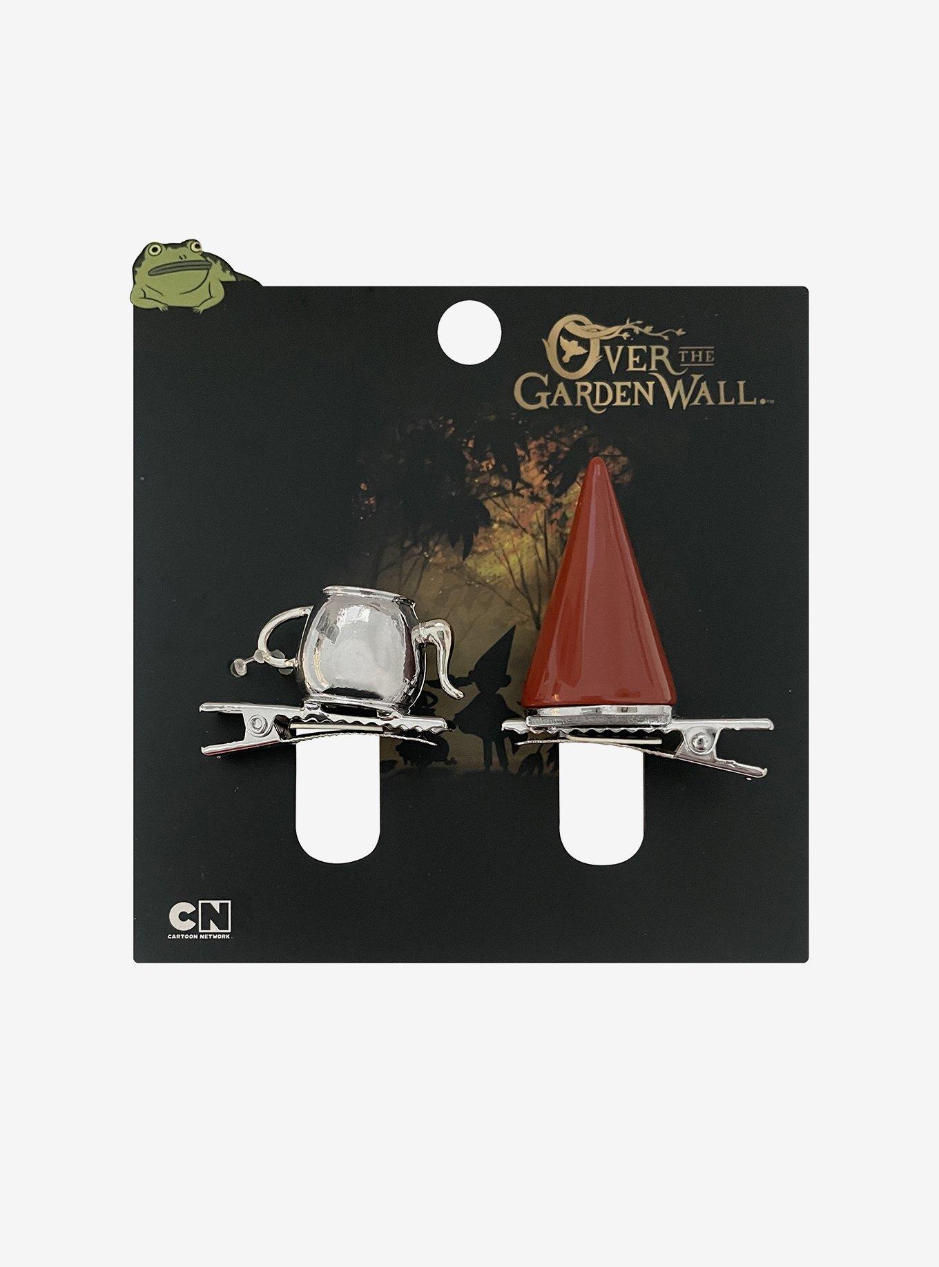 Over The Garden Wall Hair Clip Set | Hot Topic