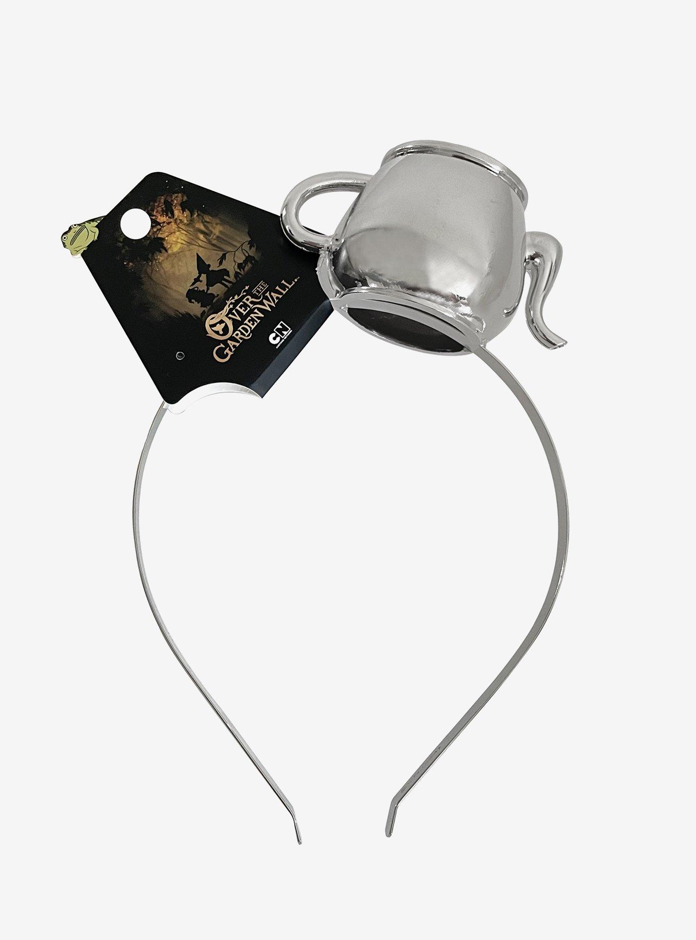 Over The Garden Wall Greg Teapot Headband, , hi-res