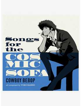 Cowboy Bebop: Songs For The Cosmic Sofa Seatbelts Vinyl LP, , hi-res