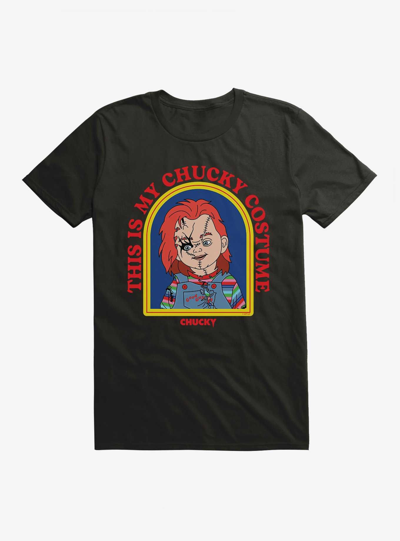 Chucky This Is My Chucky Costume T-Shirt, , hi-res