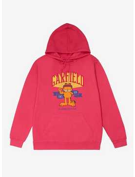 Garfield Sports Star French Terry Hoodie, , hi-res