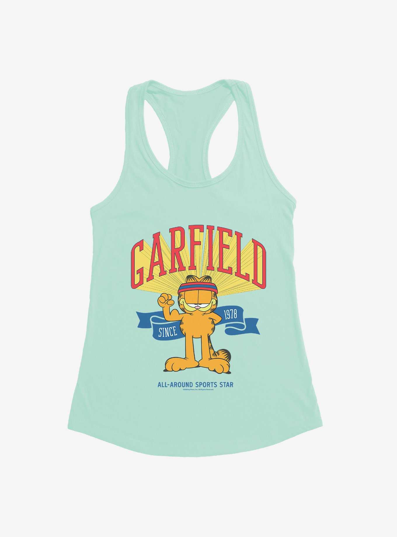 Garfield Sports Star Girls Tank, , hi-res