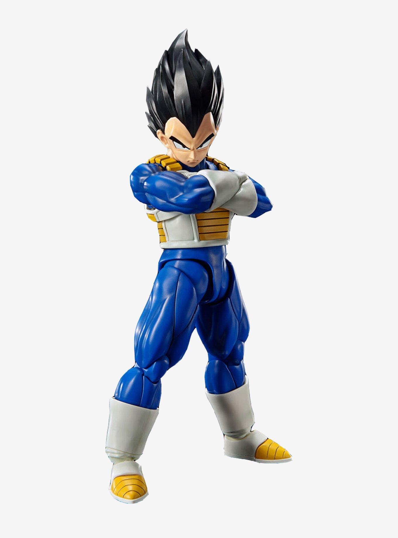 Bandai Dragon Ball Super Figure-Rise Vegeta Model Kit, , hi-res