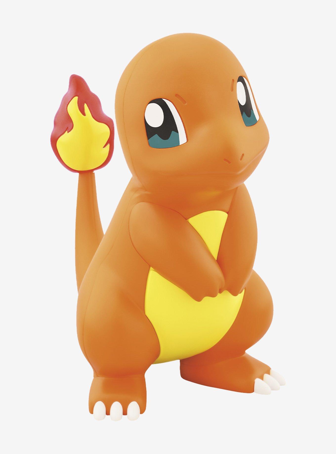 Bandai Spirits Pokemon Charmander Model Kit, , hi-res