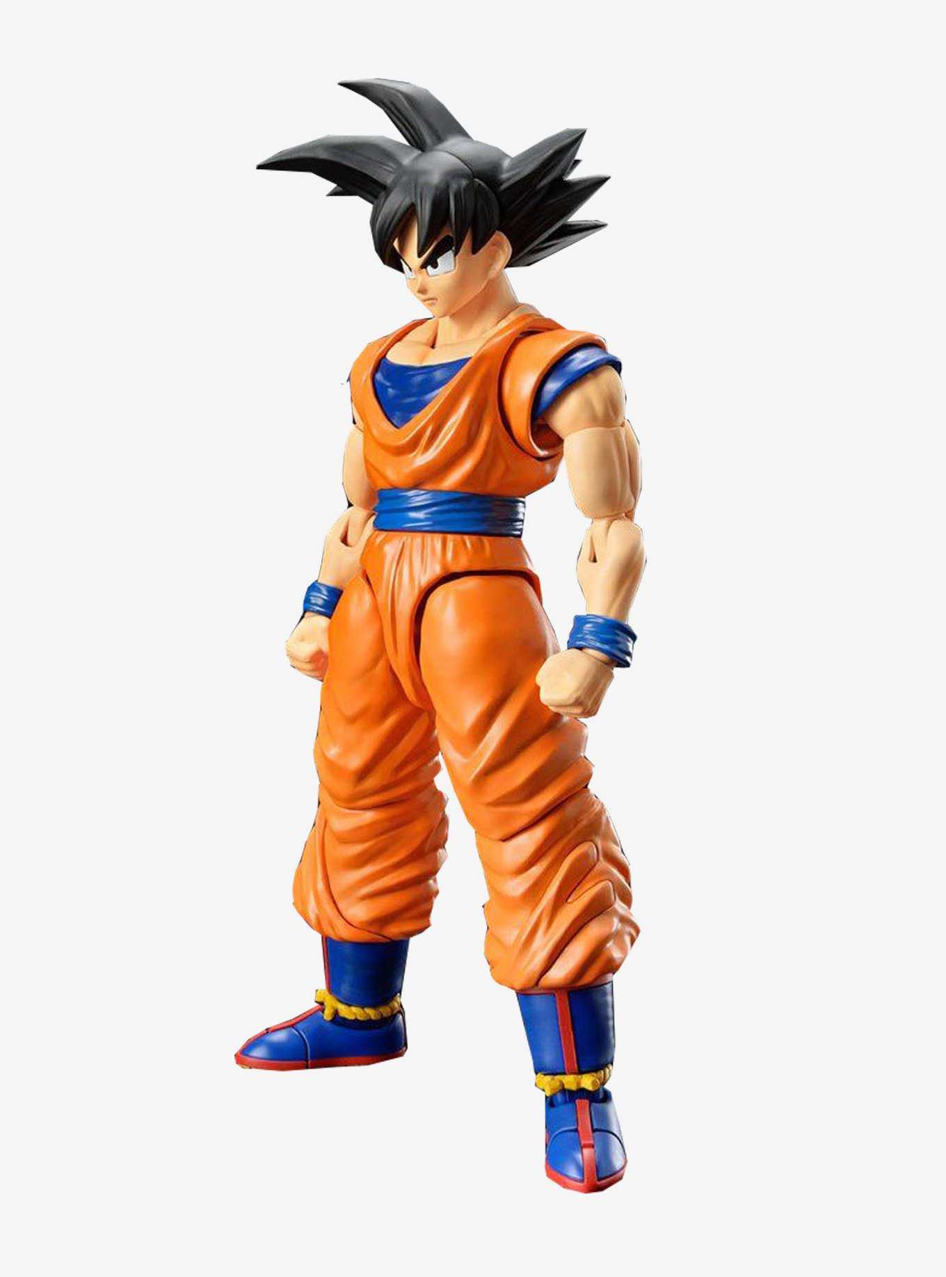 Bandai Spirits Dragon Ball Z Figure-Rise Standard Son Goku (New Spec Ver.) Figure, , hi-res