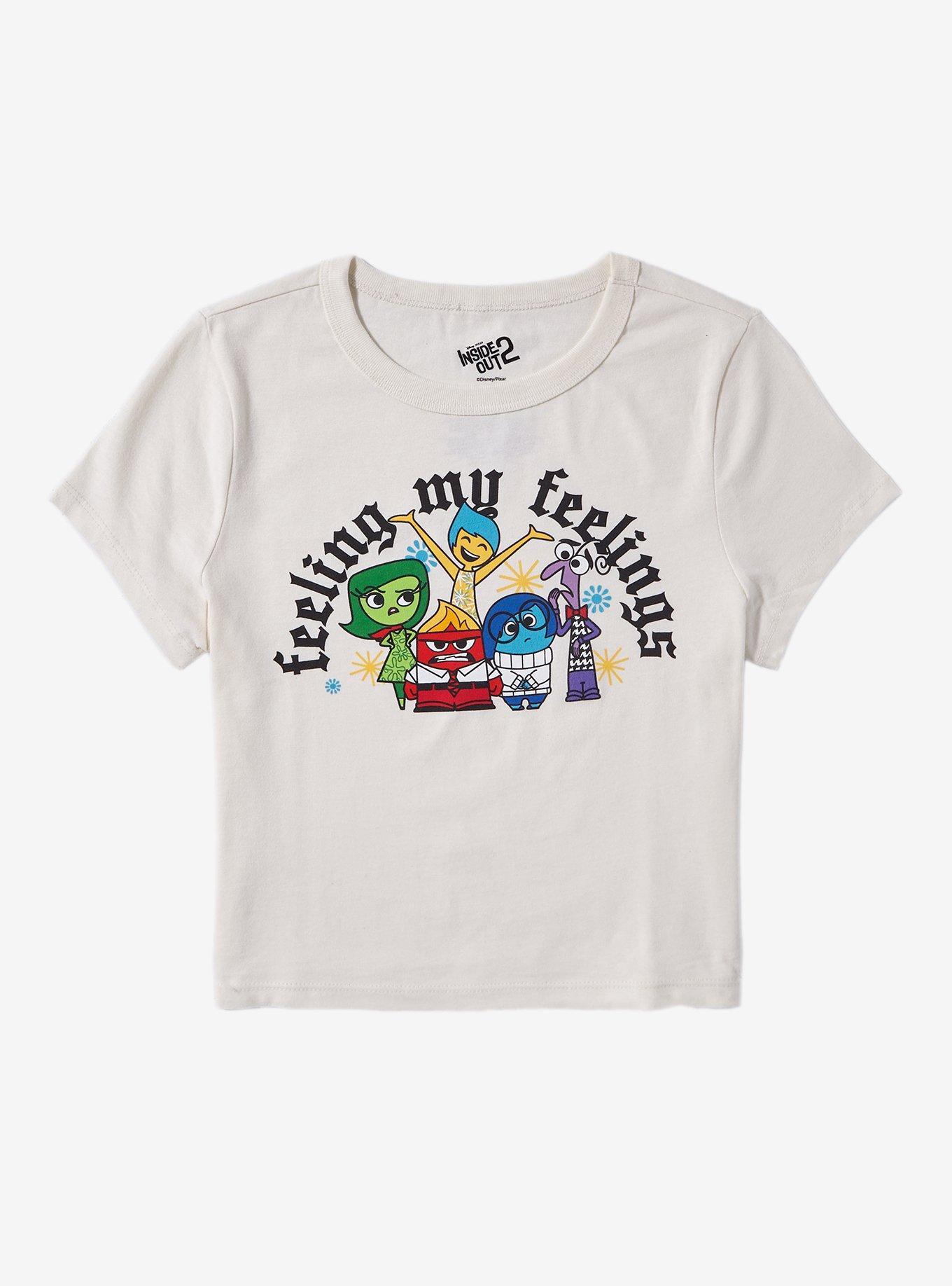Disney Pixar Inside Out 2 Feelings Girls Baby T-Shirt, MULTI, hi-res