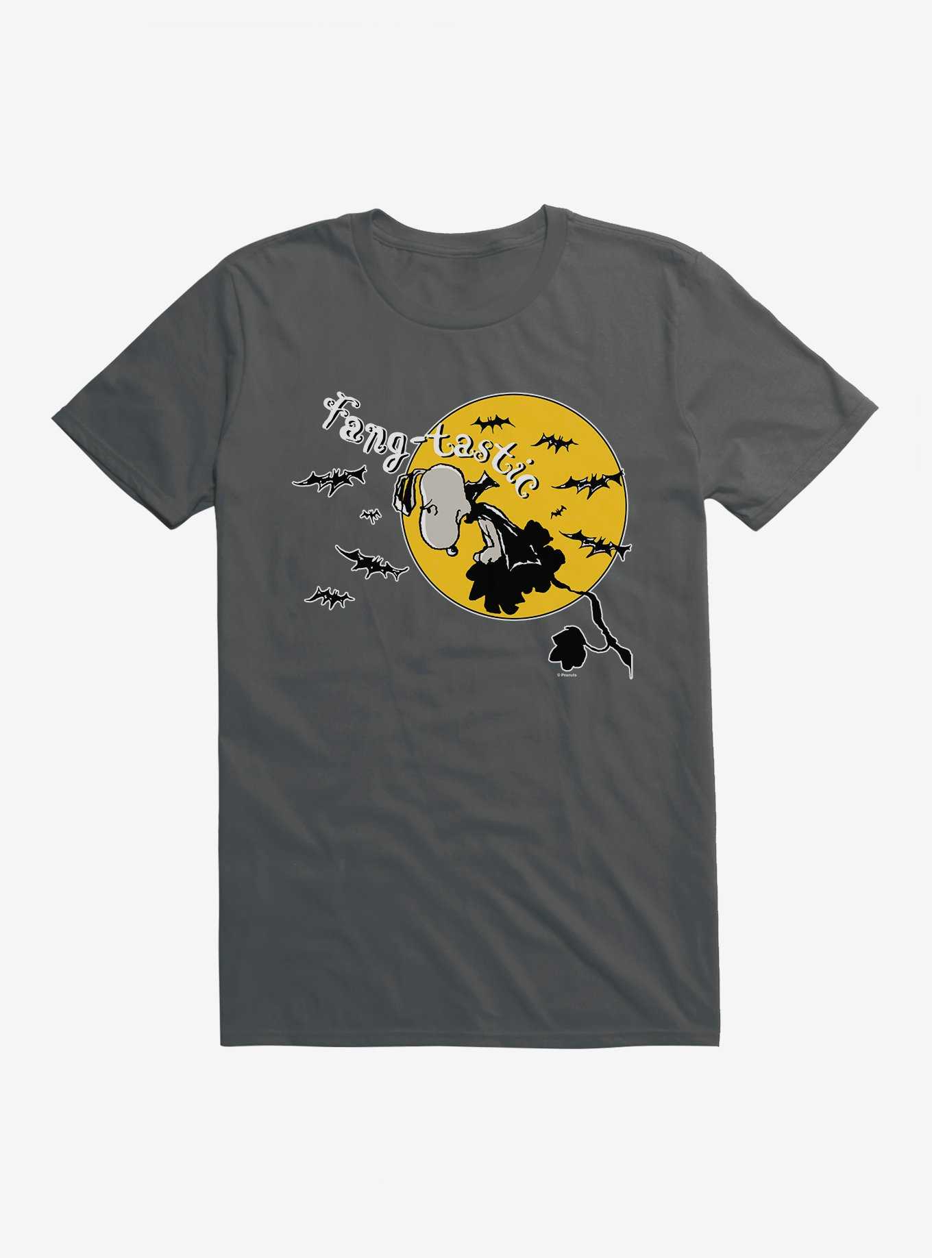 Peanuts Fang-Tastic Snoopy T-Shirt, , hi-res