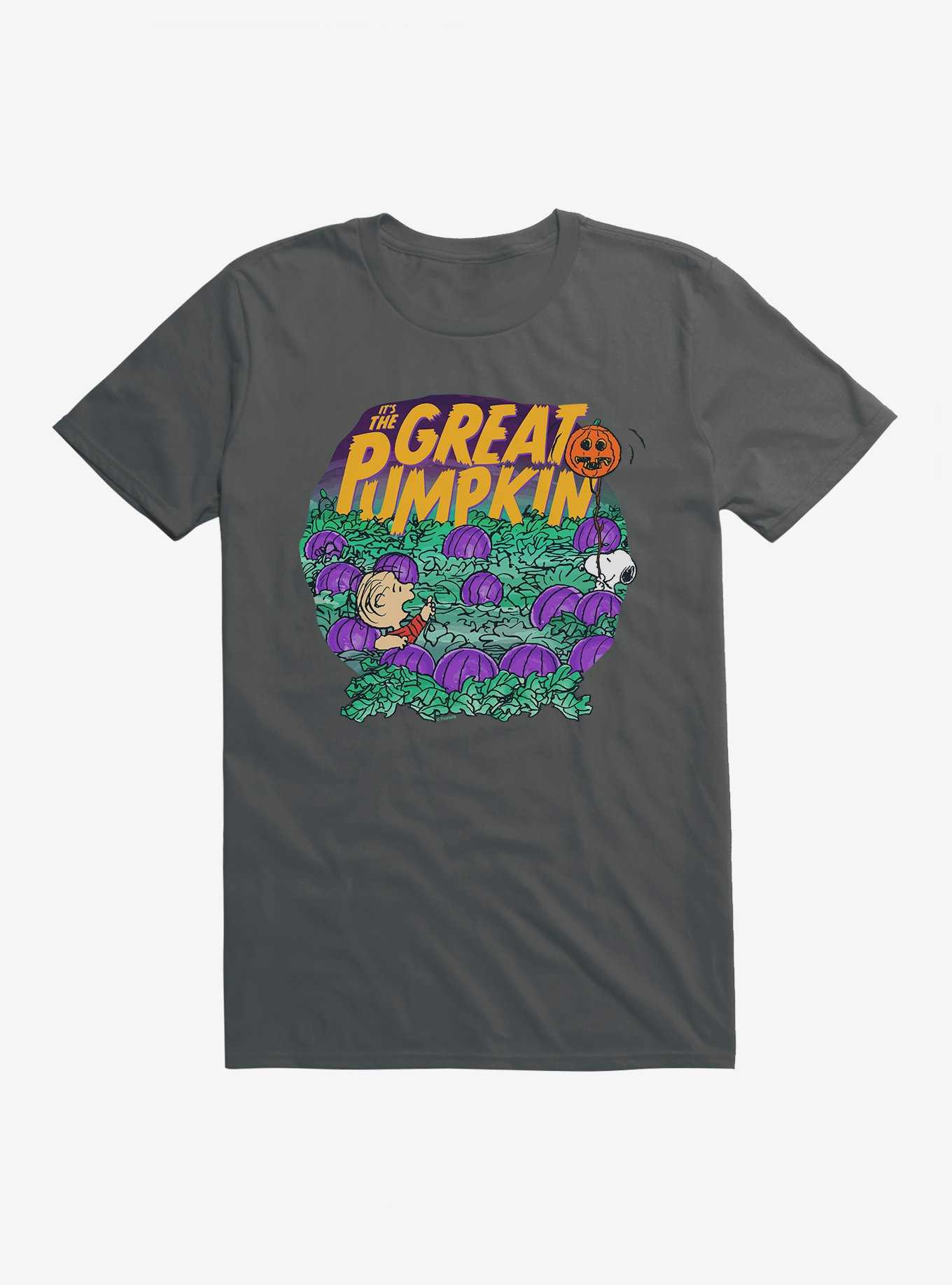 Peanuts The Great Pumpkin T-Shirt, , hi-res