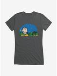 Peanuts Linus Pumpkin Patch Girls T-Shirt, , hi-res