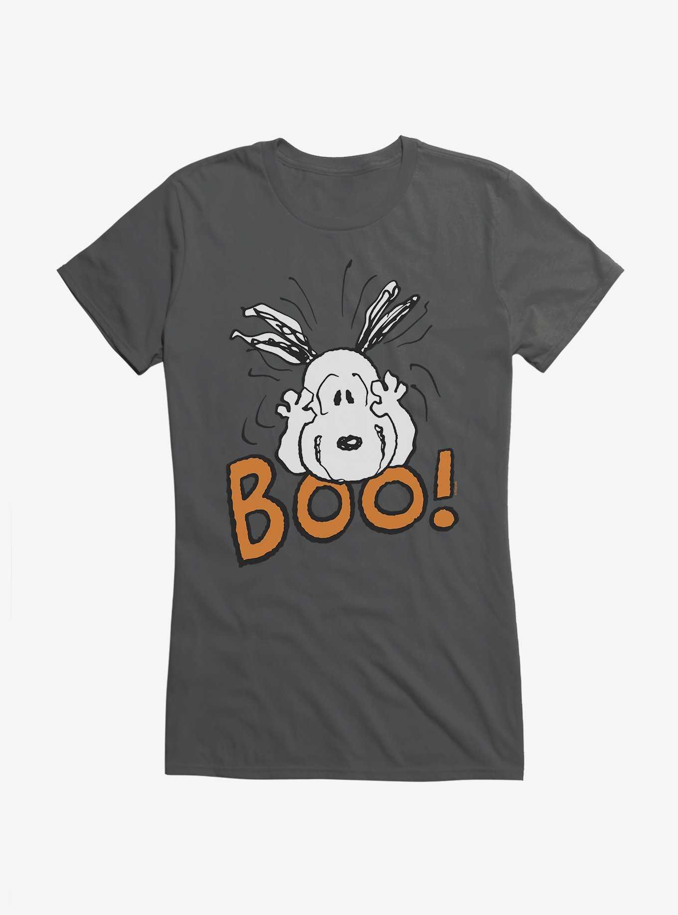 Peanuts Snoopy Boo Girls T-Shirt, , hi-res