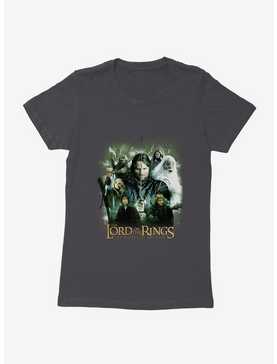 Lord Of The Rings The Return Of The King Poster Womens T-Shirt, , hi-res