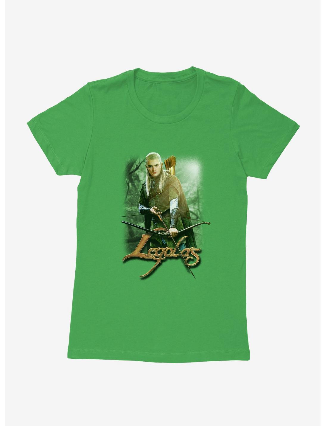 Lord Of The Rings Legolas Womens T-Shirt, , hi-res