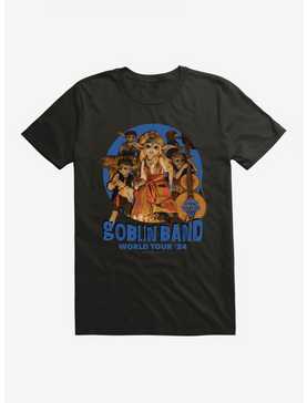 Doctor Who Goblin Band World Tour '24 T-Shirt, , hi-res