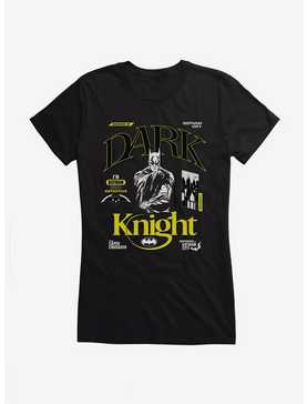 Batman Dark Knight Girls T-Shirt, , hi-res