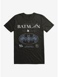 Batman Defender Of Gotham City T-Shirt, BLACK, hi-res