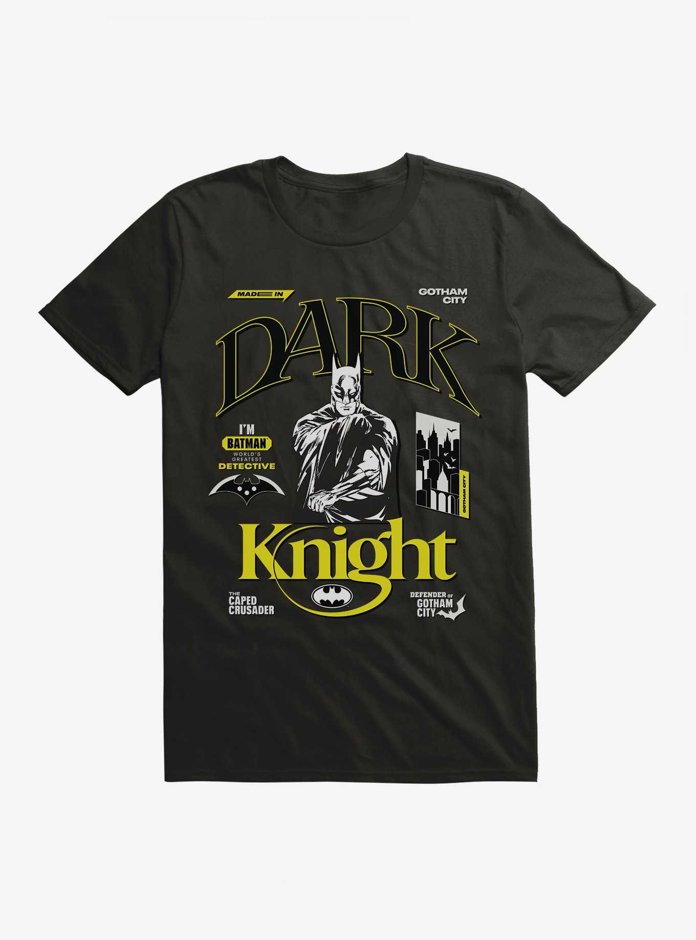 Batman Dark Knight T-Shirt, , hi-res