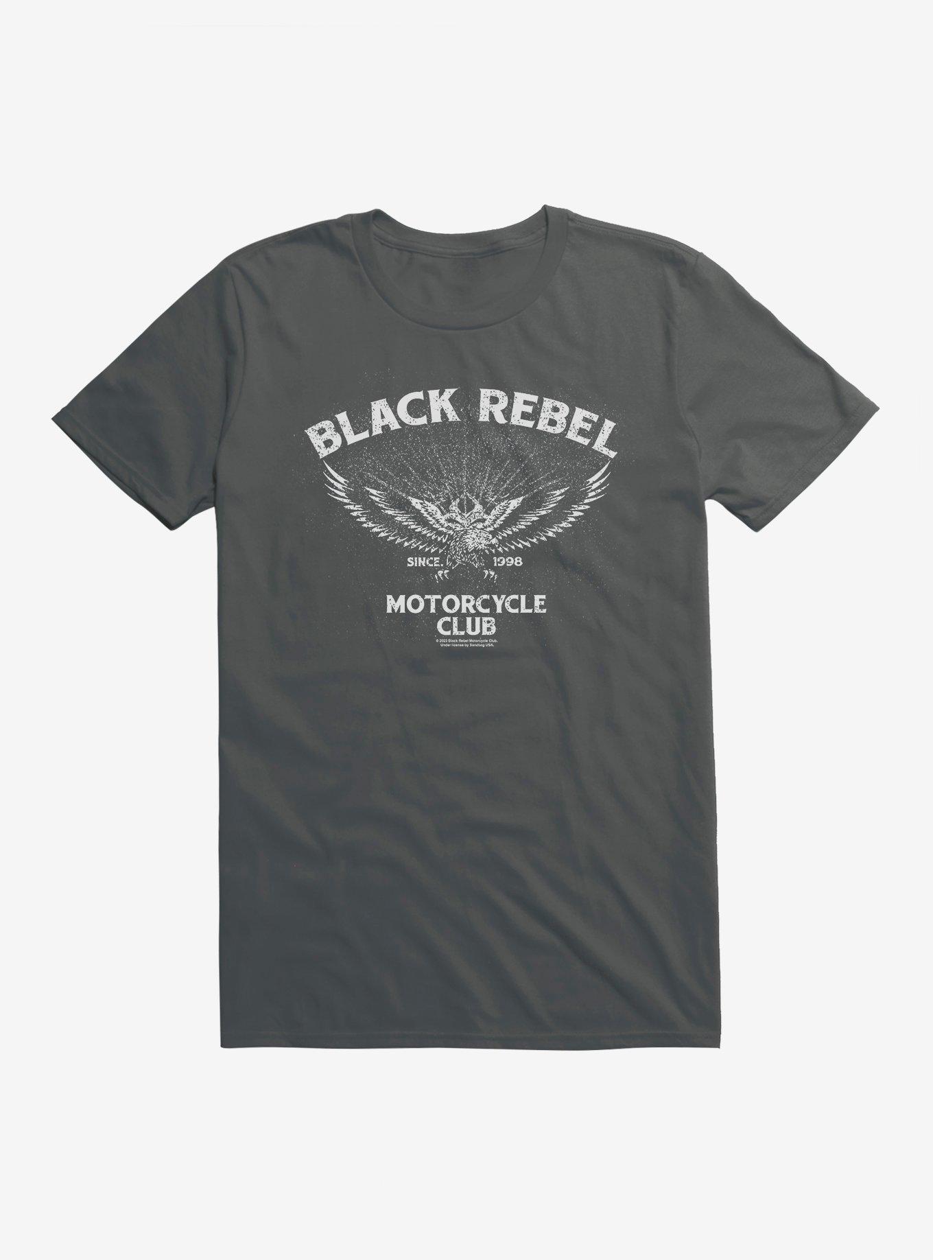 Black Rebel Motorcycle Club Eagle T-Shirt