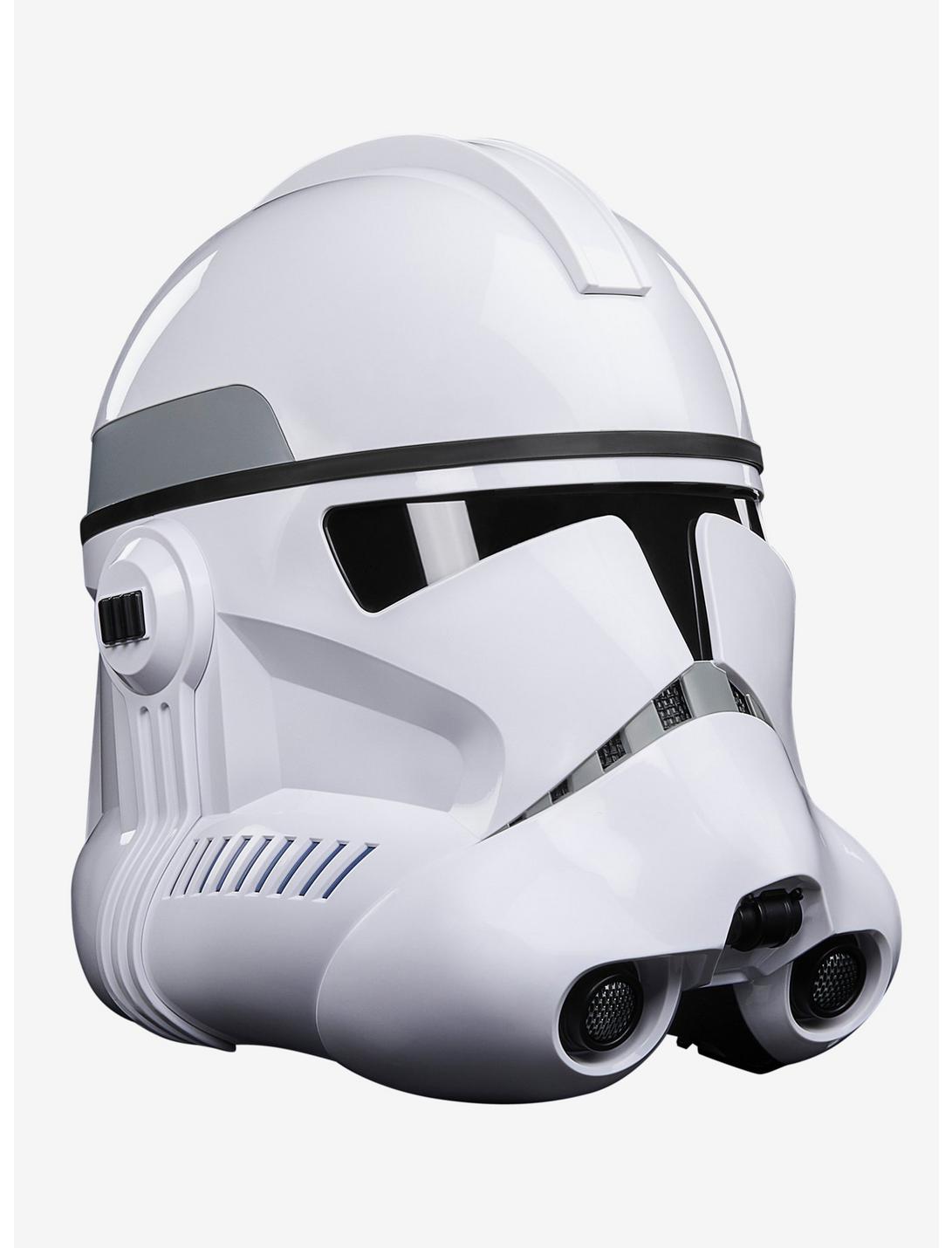 Hasbro Star Wars The Black Series Phase II Clone Trooper Replica Helmet, , hi-res