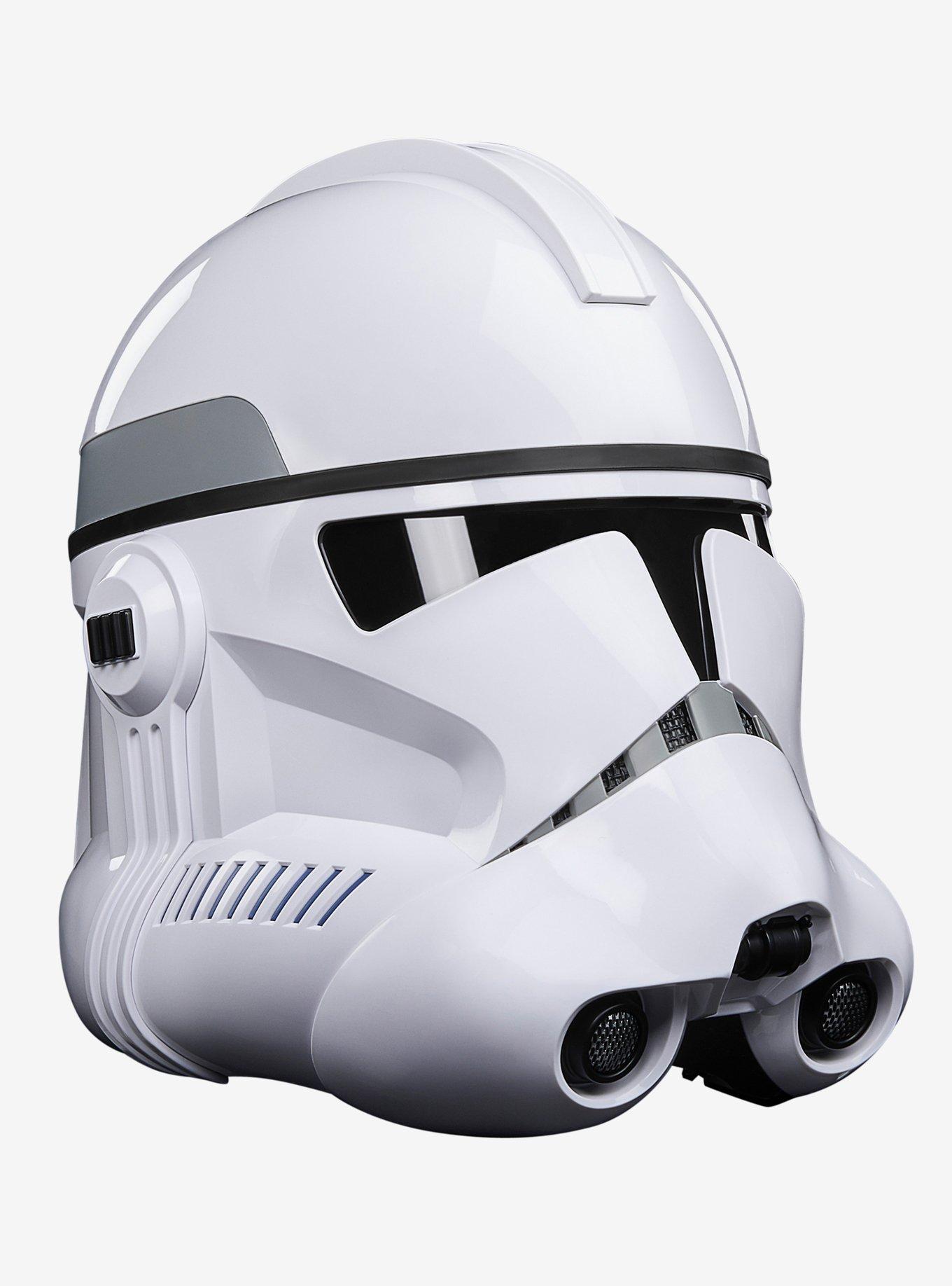 Hasbro Star Wars The Black Series Phase II Clone Trooper Replica Helmet, , hi-res