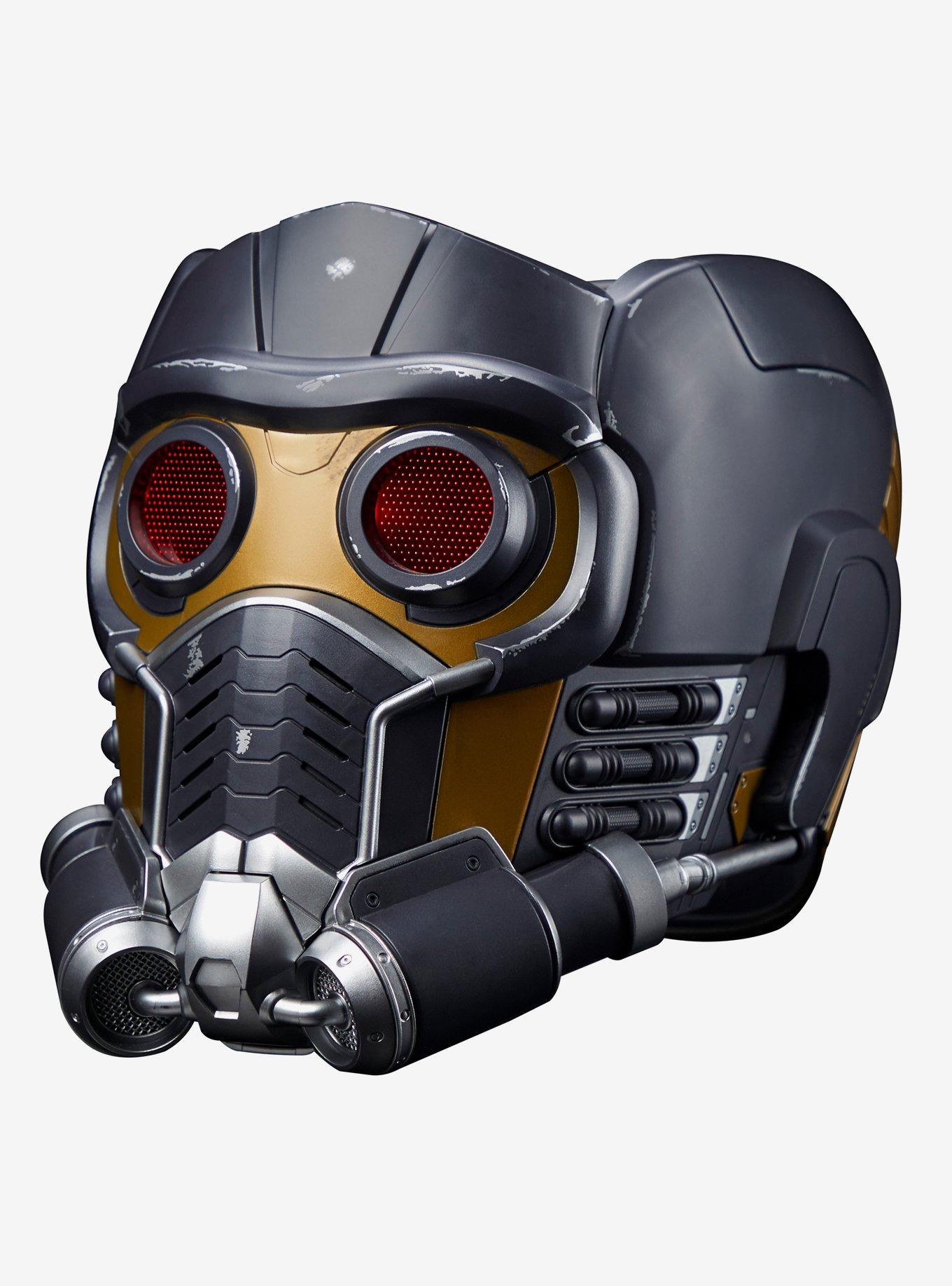 Hasbro Marvel Legends Series The Infinity Saga Star-Lord Replica Helmet, , hi-res