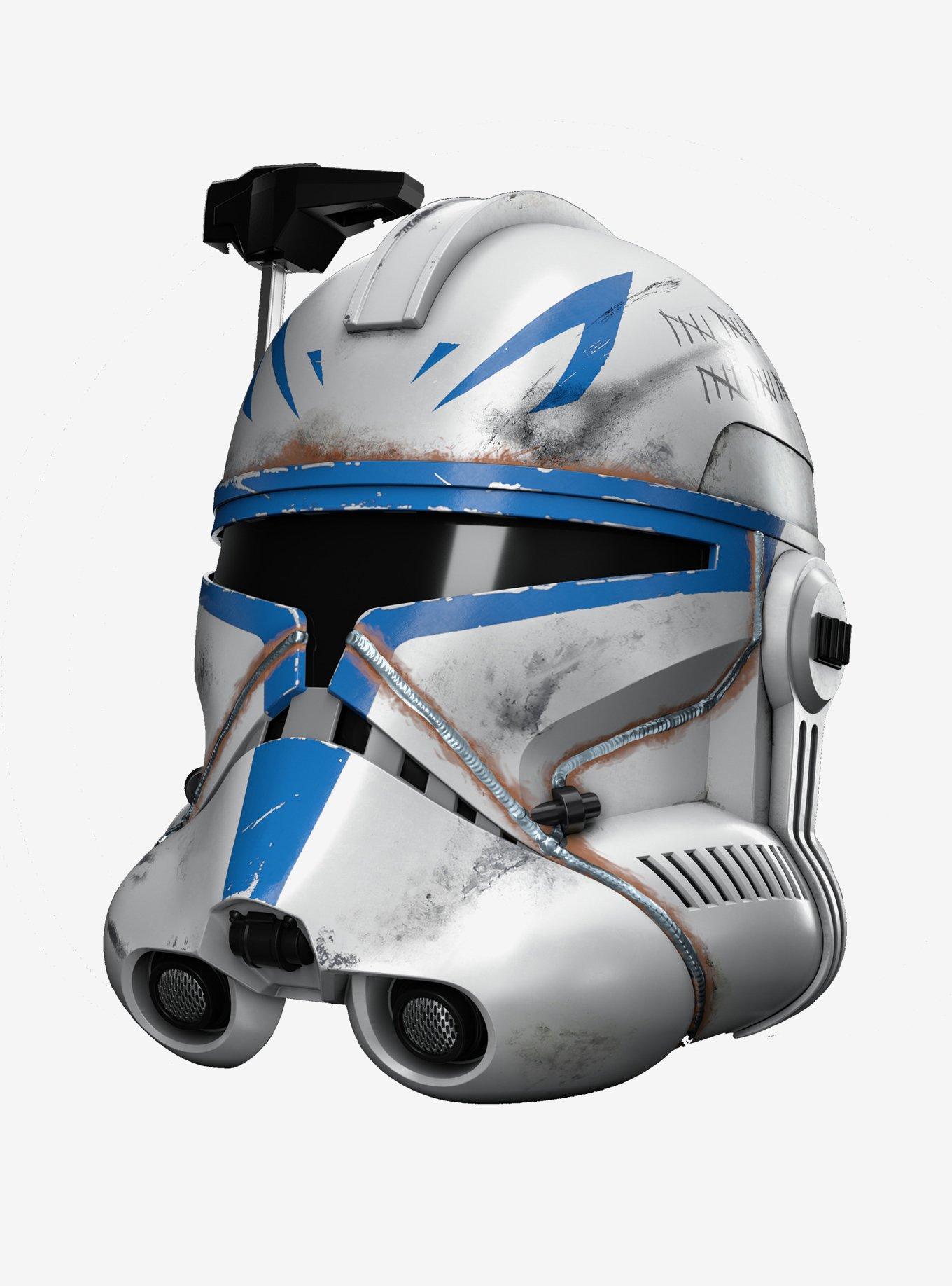 Hasbro Star Wars The Black Series Clone Captain Rex Replica Helmet, , hi-res