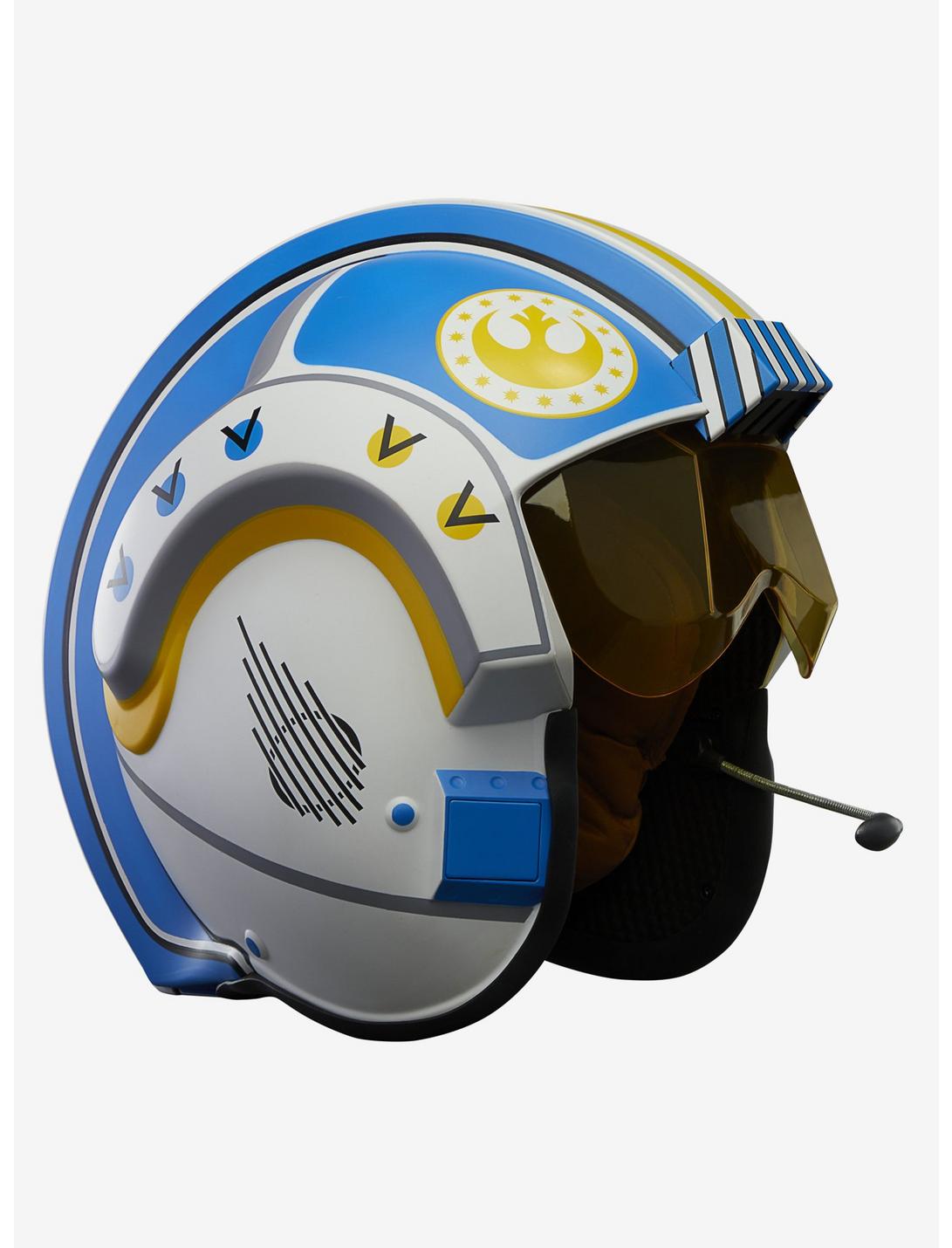 Hasbro Star Wars The Black Series Carson Teva Replica Helmet, , hi-res