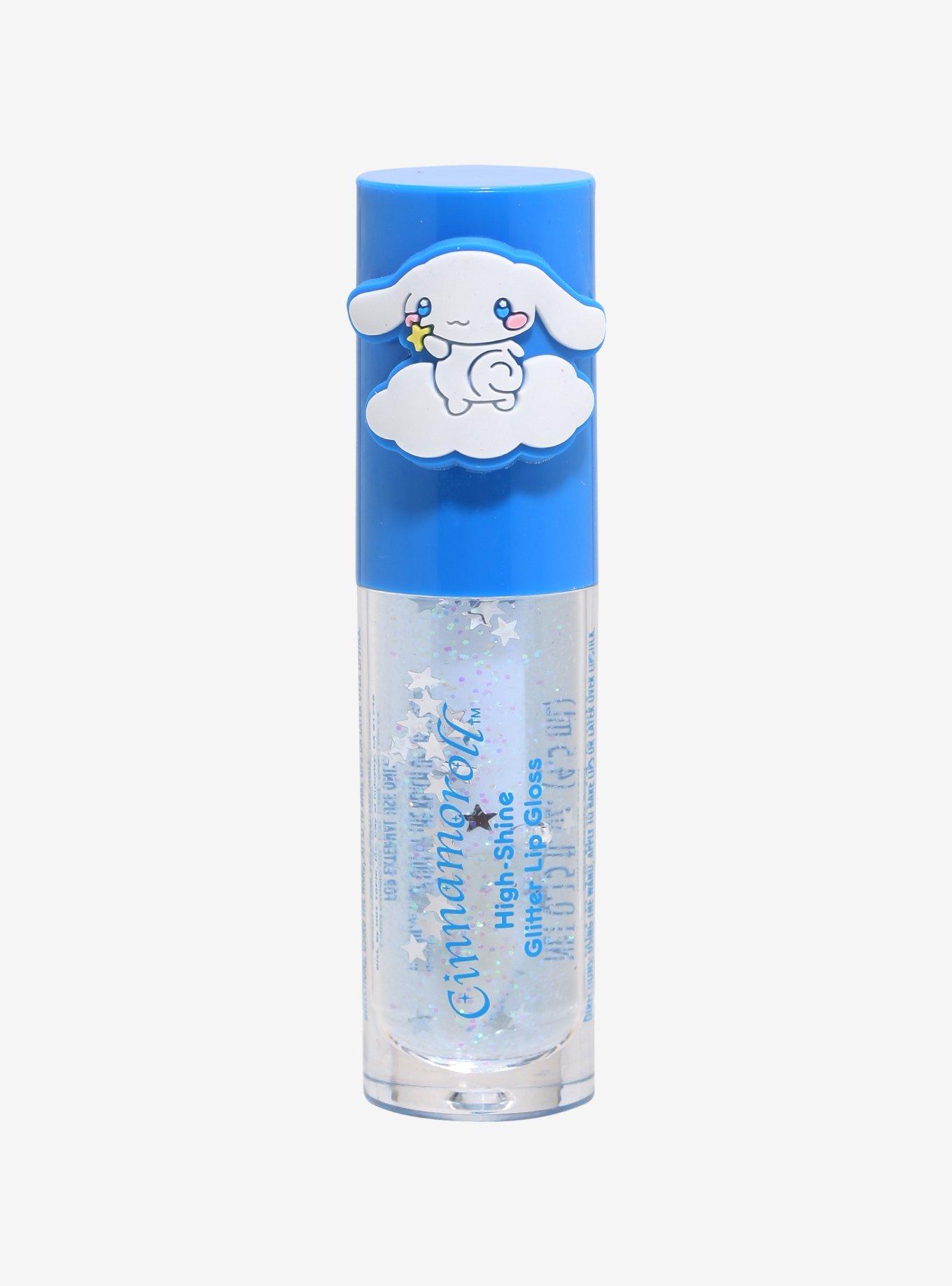 Cinnamoroll Star Glitter Lip Gloss, , hi-res
