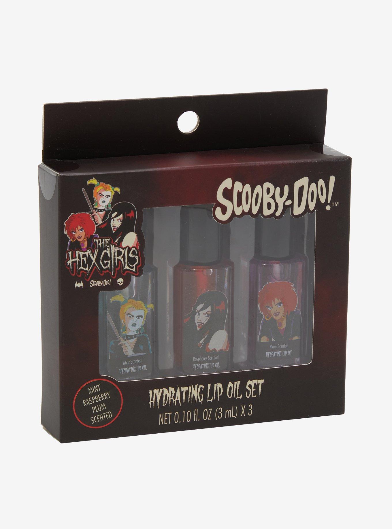 Scooby-Doo! The Hex Girls Lip Oil Set, , hi-res
