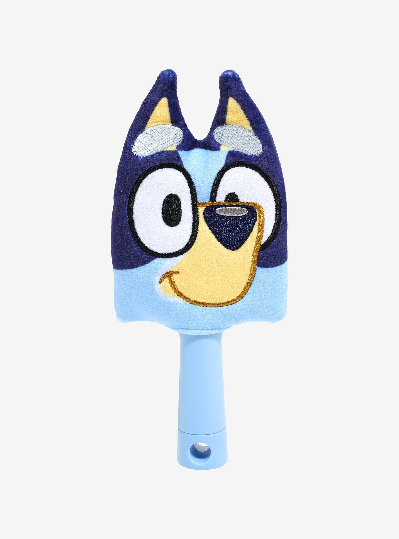 Bluey Plush Hand Mirror