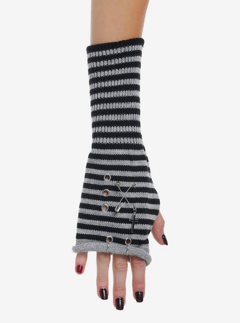 小物 rurumu: multi stripe arm warmer 32313745_hi?h=630