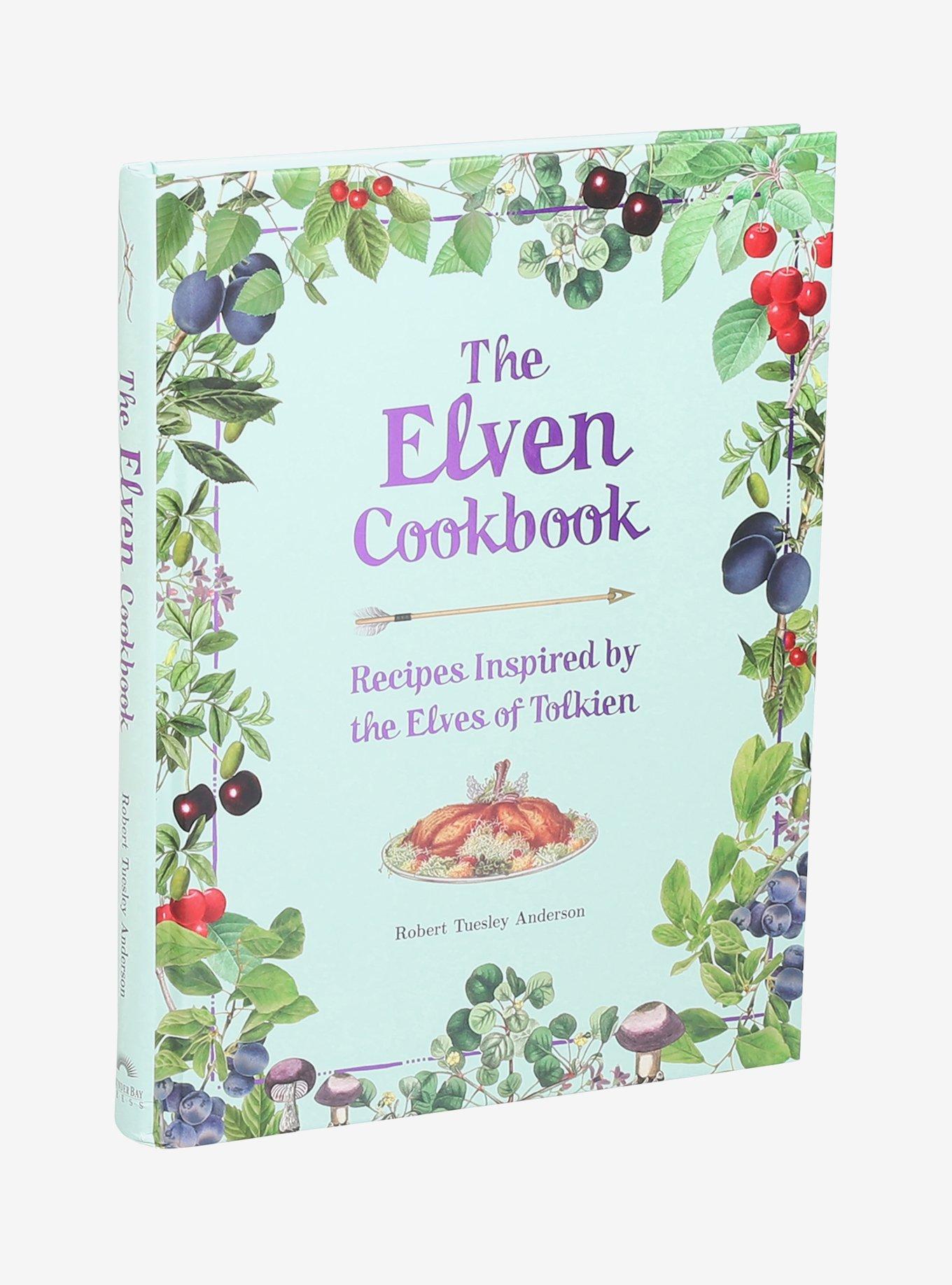 The Elven Cookbook, , hi-res