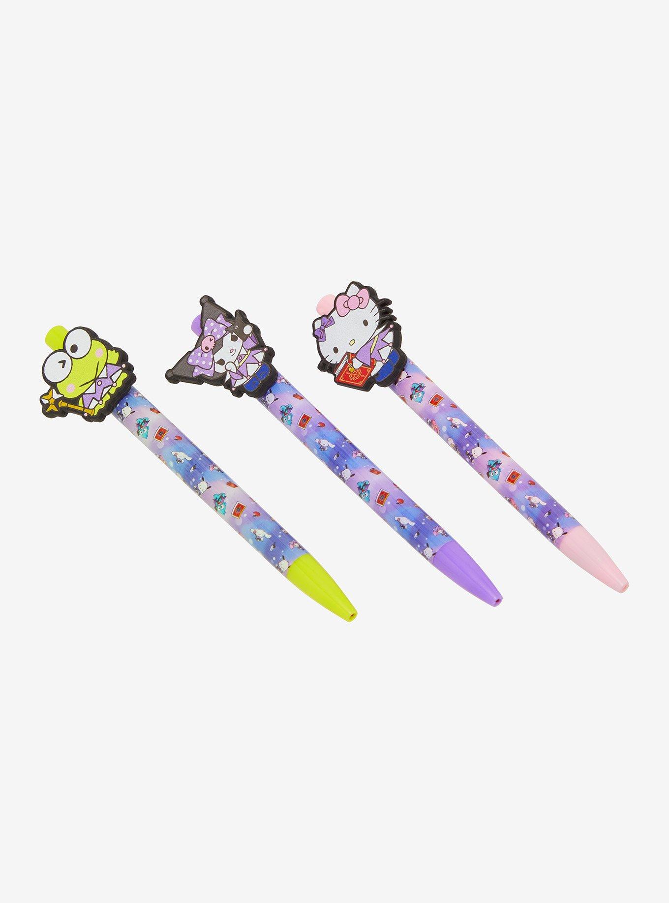 Hello Kitty And Friends Magic Trio Pen Pack, , hi-res